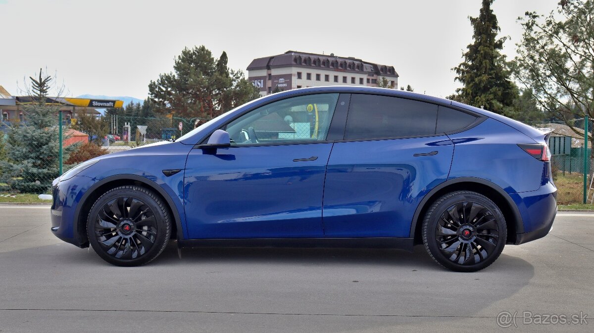 Tesla Model Y Long Range Dual Motor 378 Kw AWD Enhanced - 2