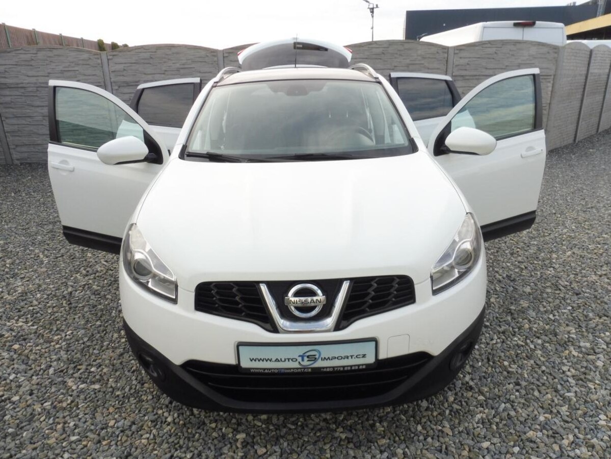 Nissan Qashqai 2.0DCi 4x4 150PS N-TECH FULL - 2