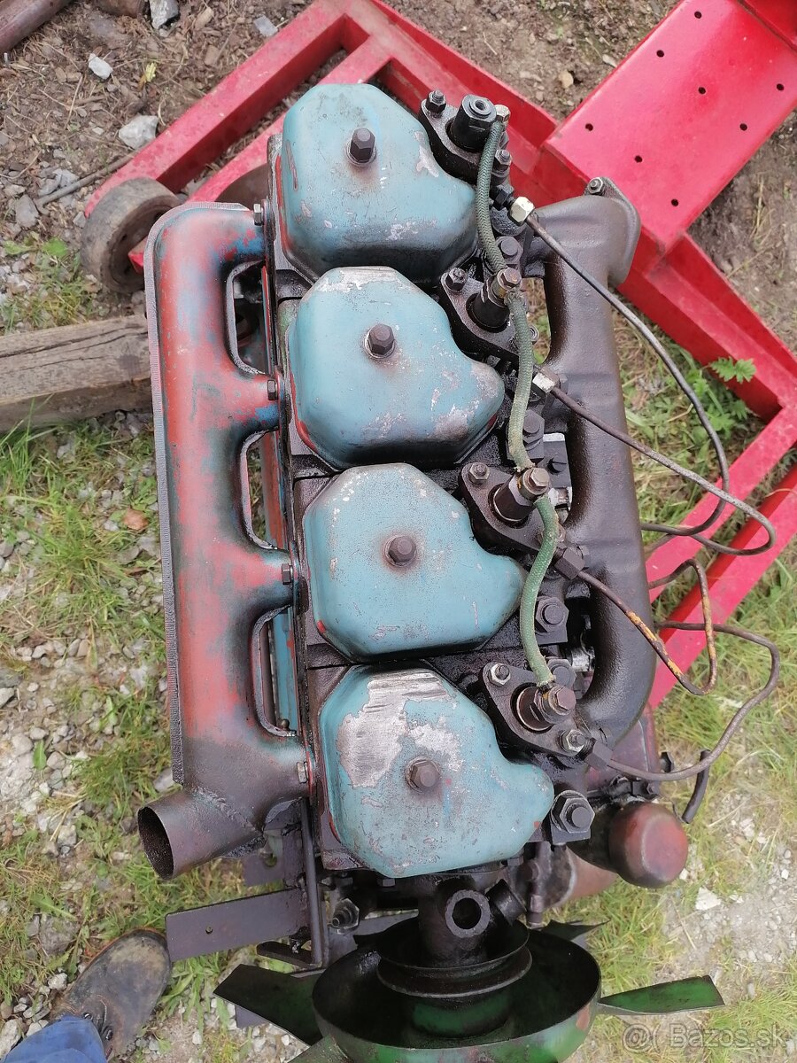 Motor Zetor 4011 - 2