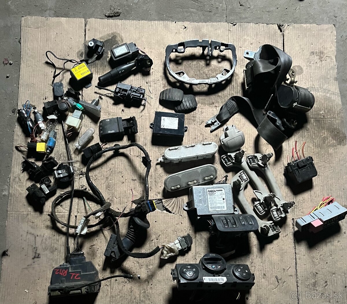 Predam vsetko za 100e Renault Megane 2 - 2