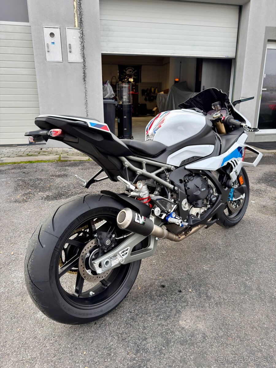 BMW S1000RR M packet - 2