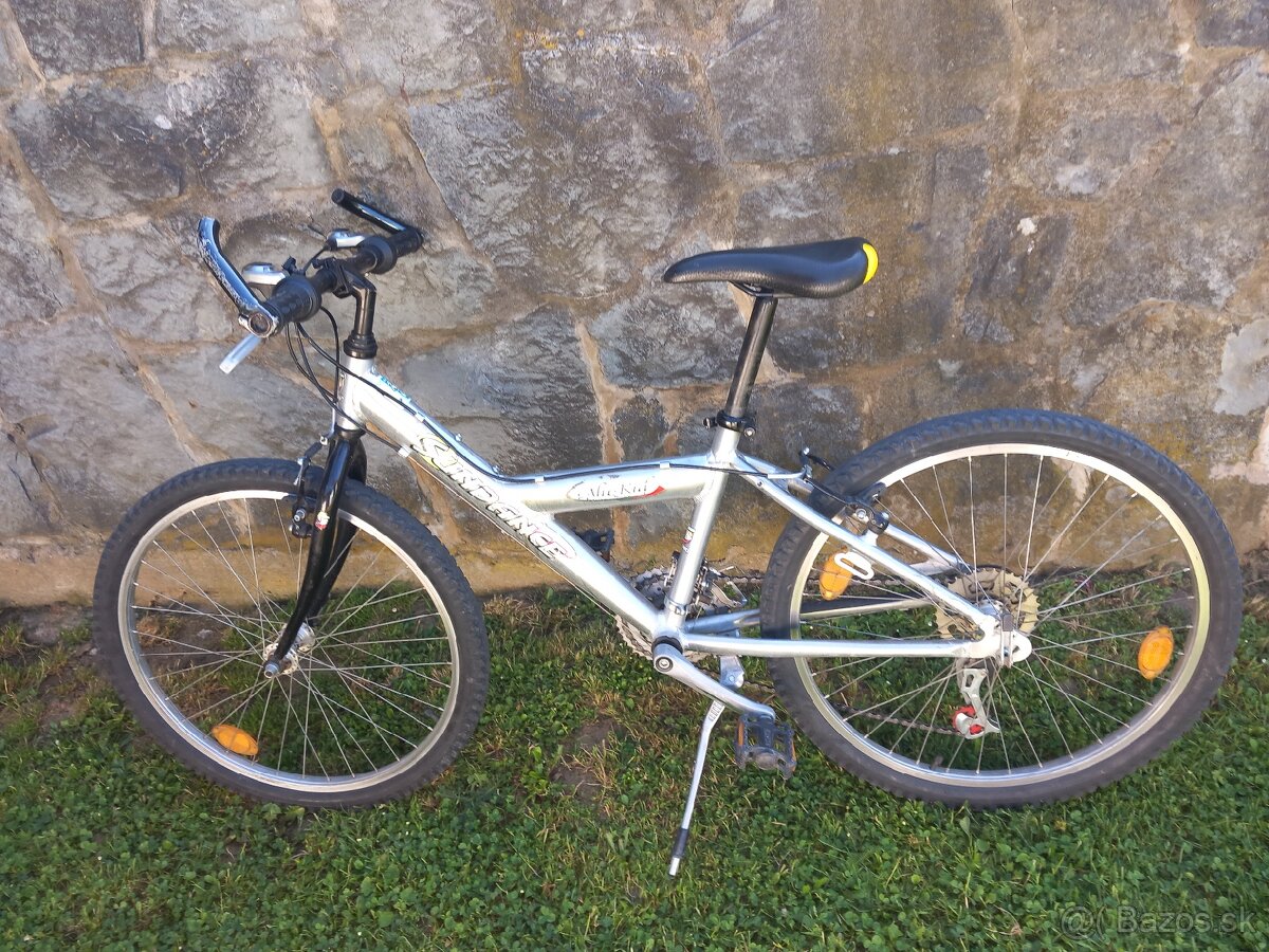 detský bicykel - 2