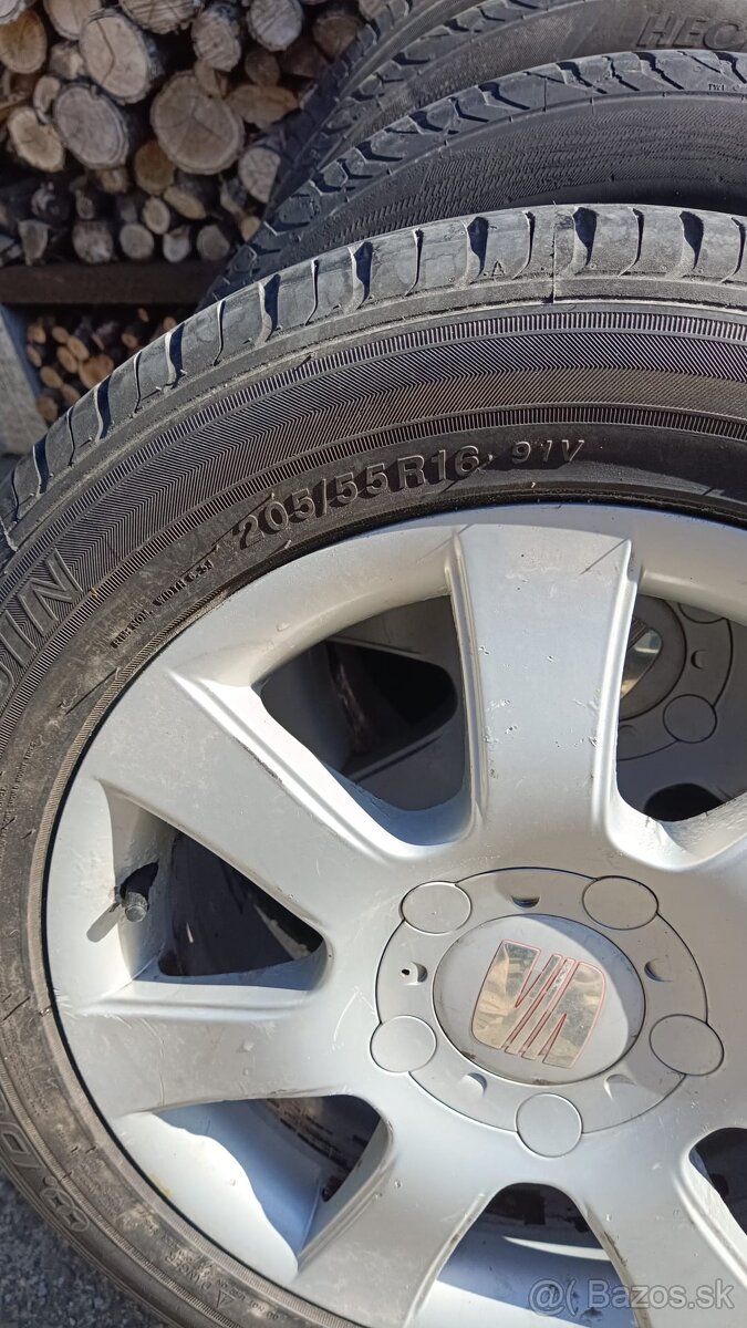 Pneu 5x112/205/55 R16 - 2