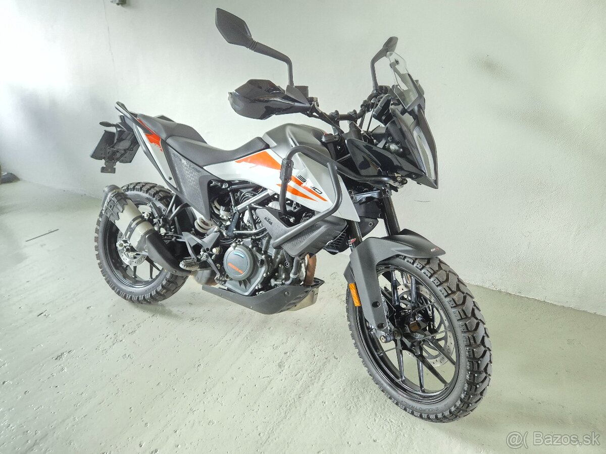 KTM 390 ADVENTURE