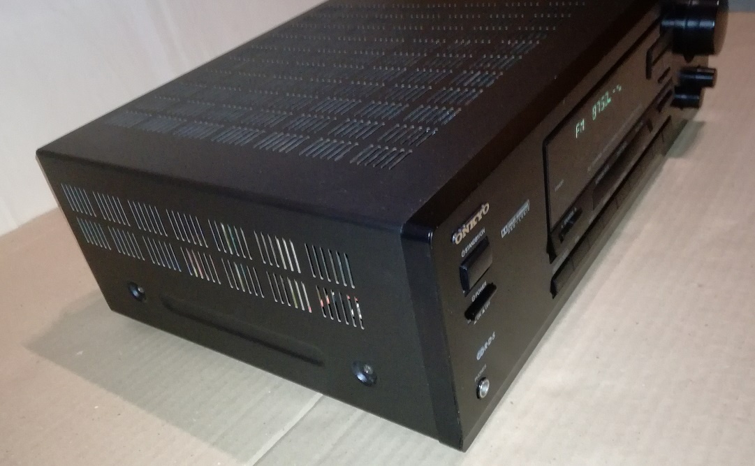 Onkyo TX-SV373 5.1Ch Dolby Digital Surround - 2