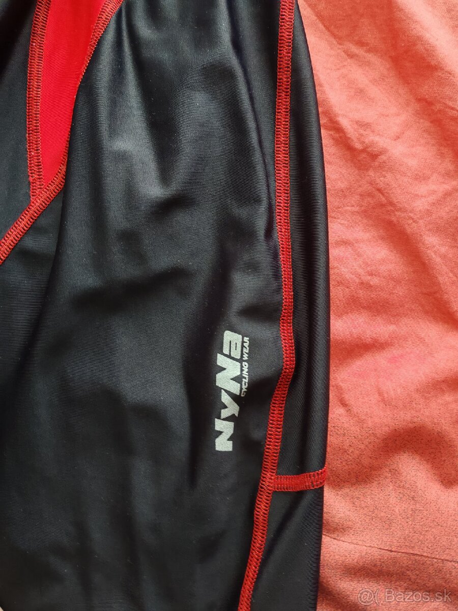 Cyklistický dres NyNa - 2