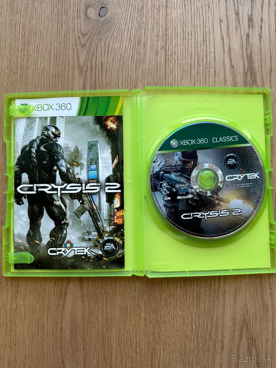 Crysis 2 (XBOX 360) - 2