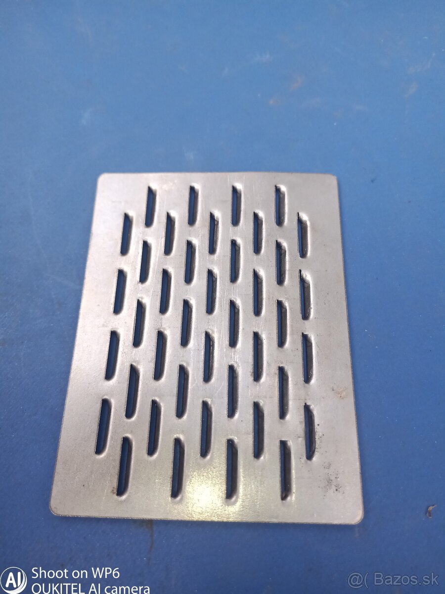 Slávia stabilak mriežka sania - 2