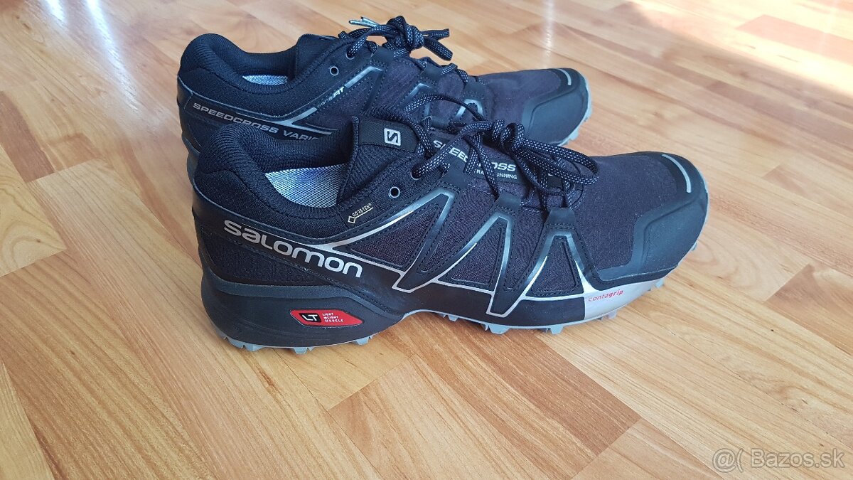 Salomon Speedcross Vario 2, 48, Goretex, nove - 2