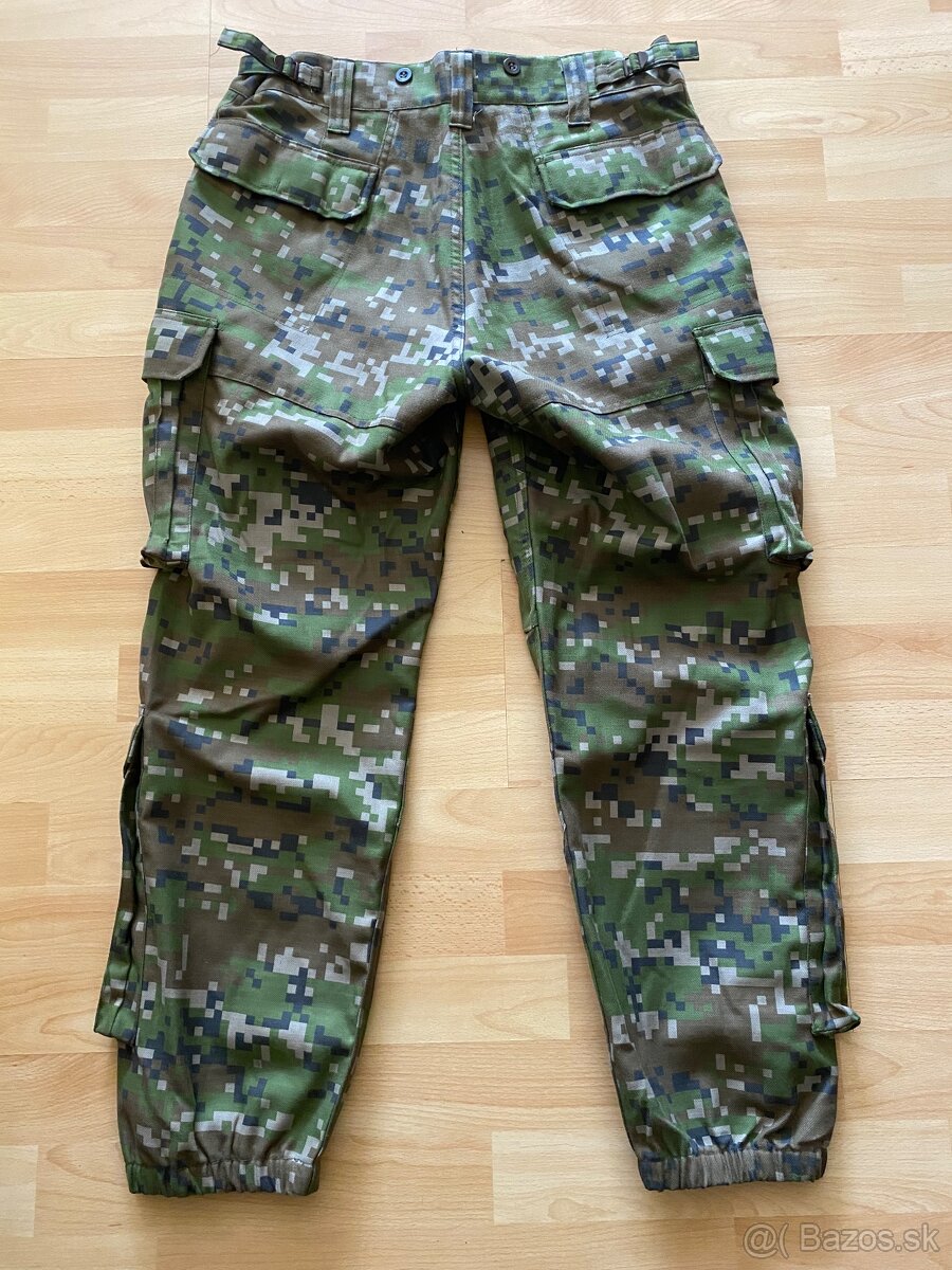 Maskace vzor 2007 - 2