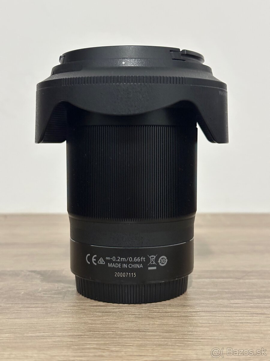 Nikon Z 20mm f/1.8 S - 2