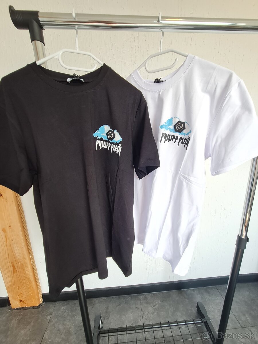 Philipp plein tričko - 2