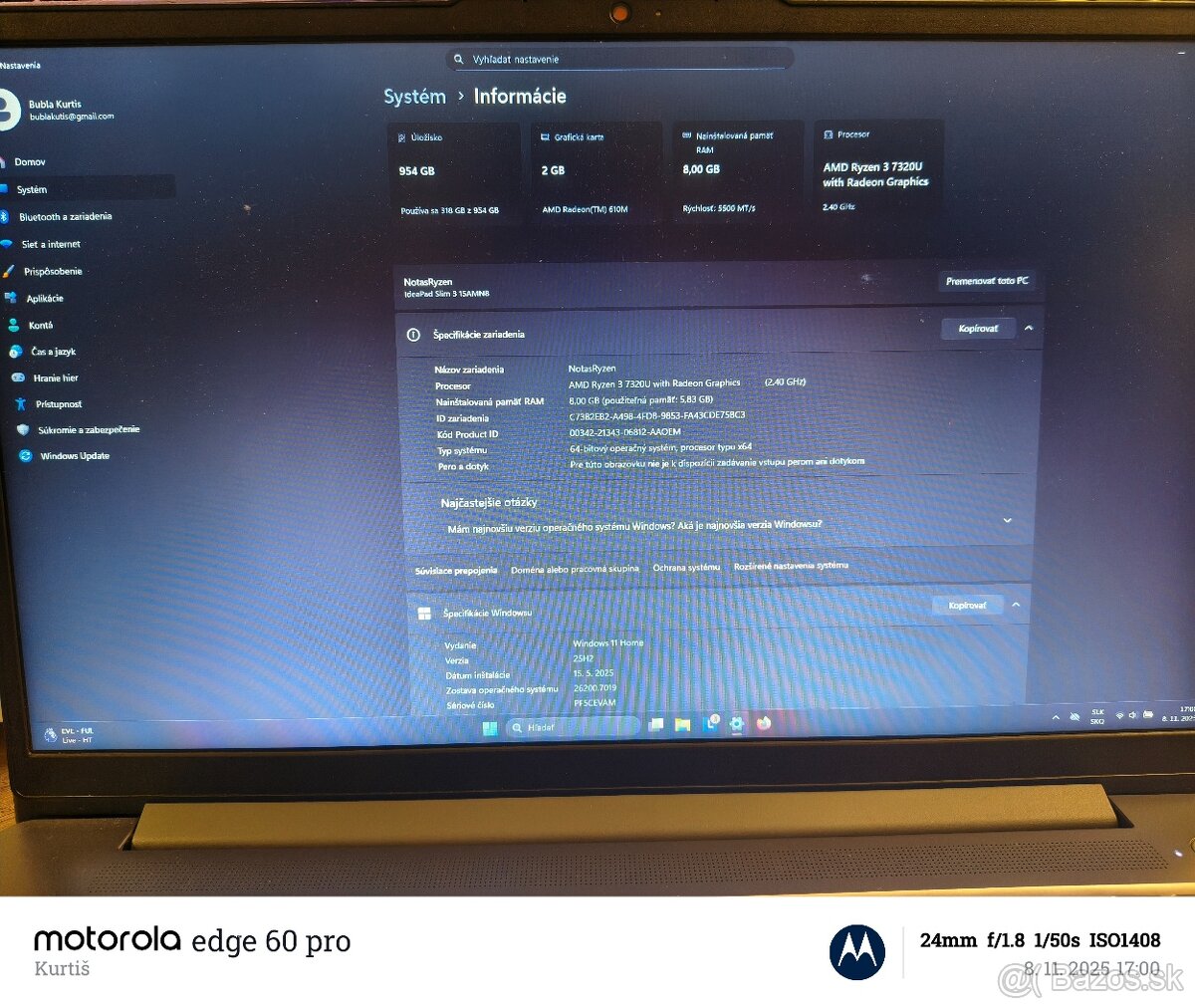 Lenovo IdeaPad Slim 3 - 2