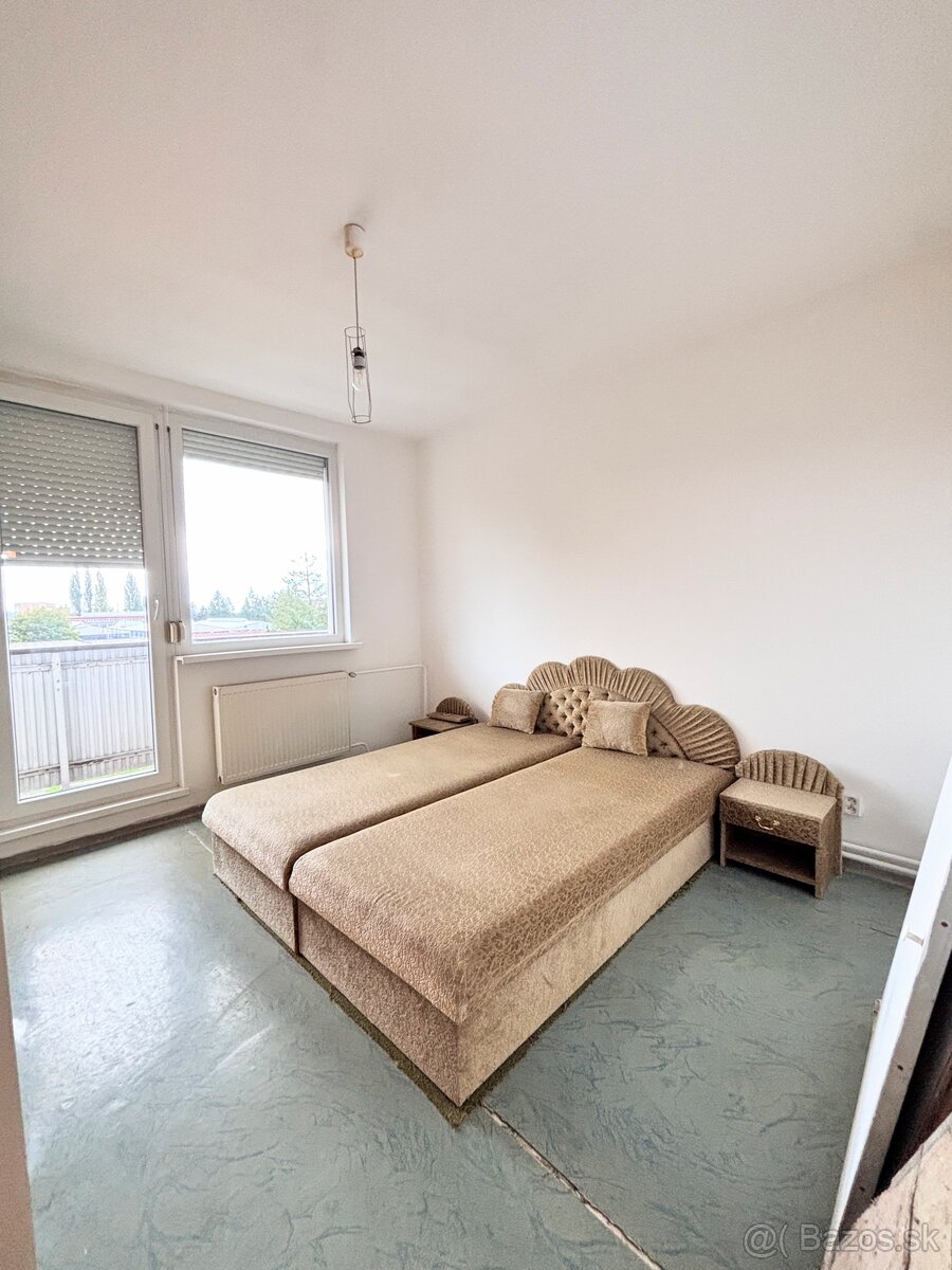 TREEF ponúka 2-izbový byt v obci SMOLENICE - 2