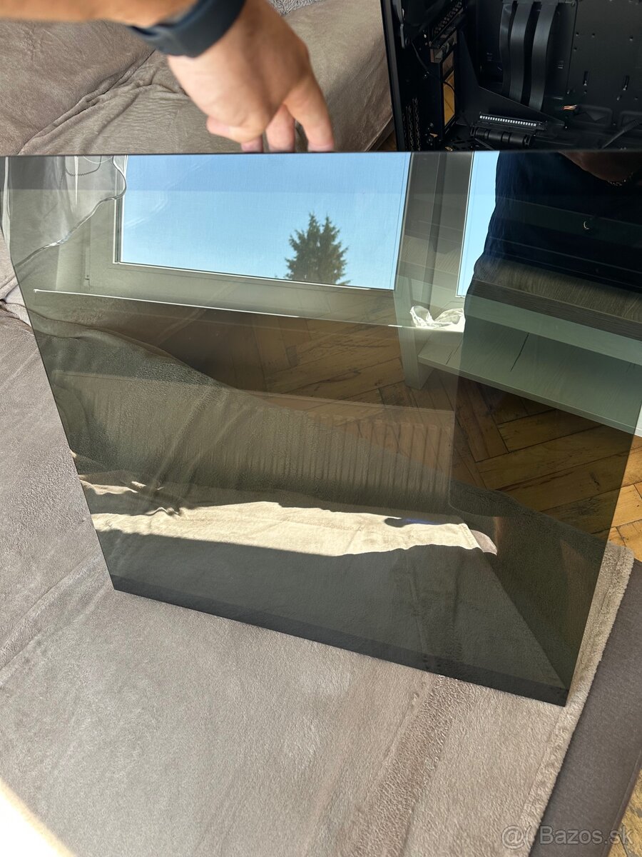 Fractal Design Define 7 XL čierna so sklonom - 2