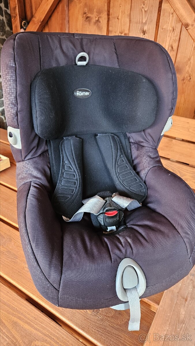 Detská autosedačka Britax RÖMER Trifix - 2