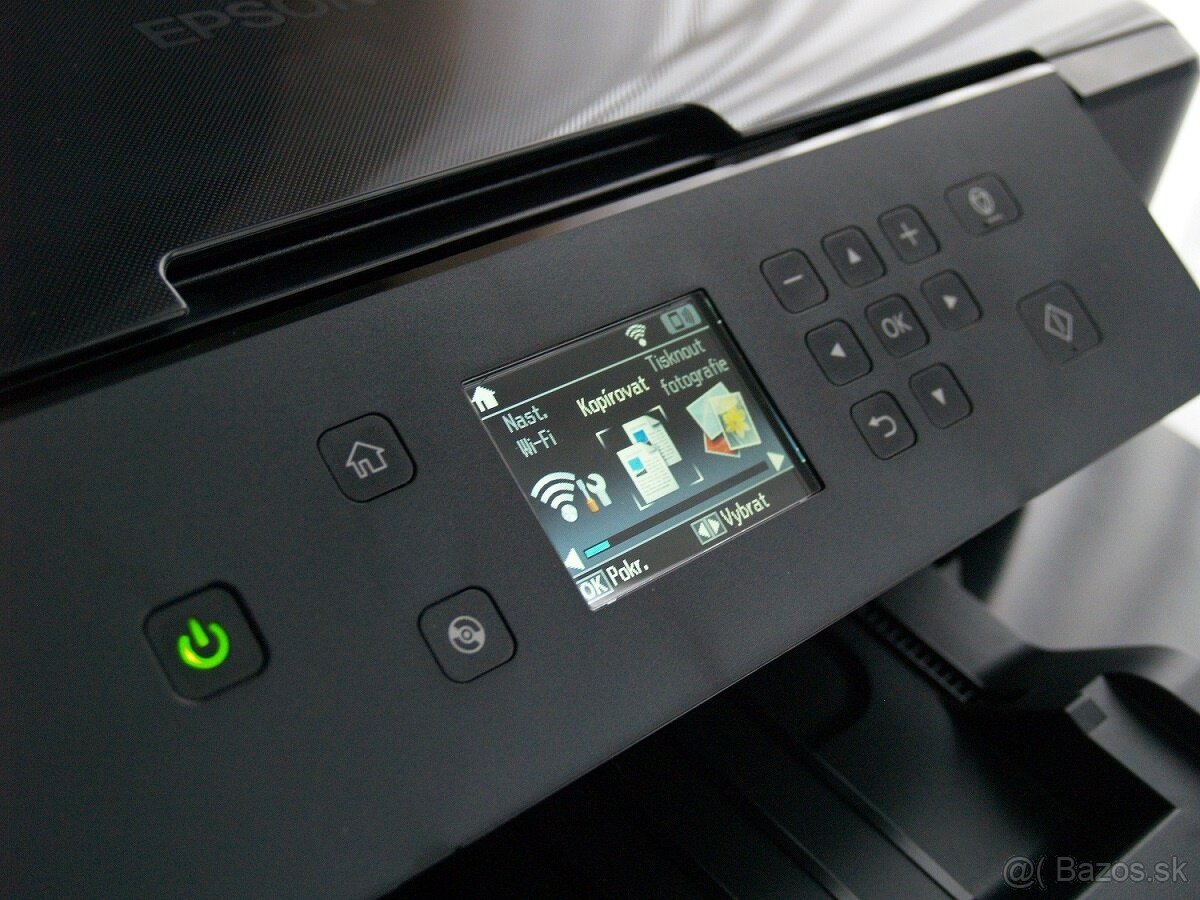 Predám tlačiareň XP 900 EPSON - 2