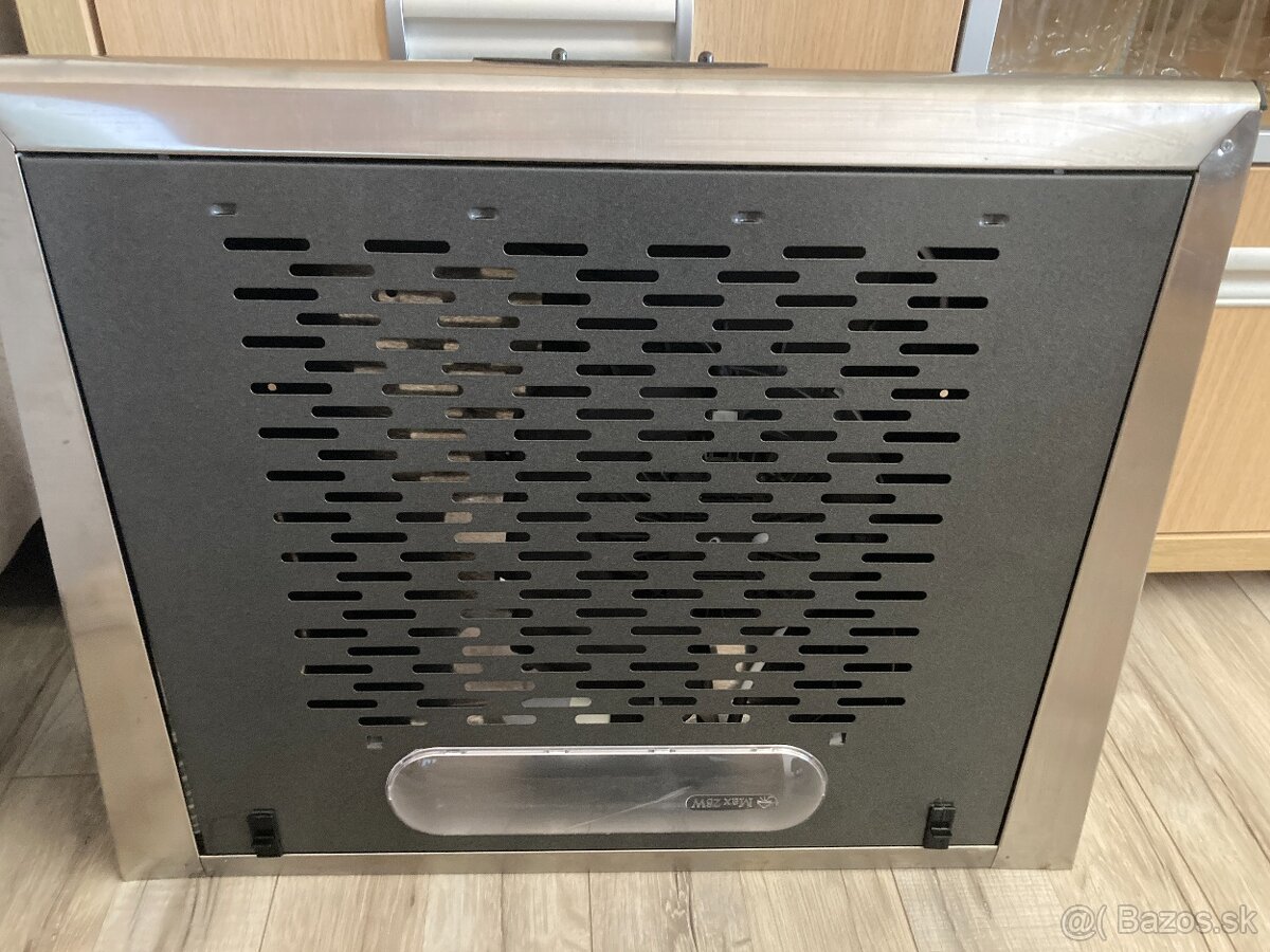 nový digestor Mora - 2