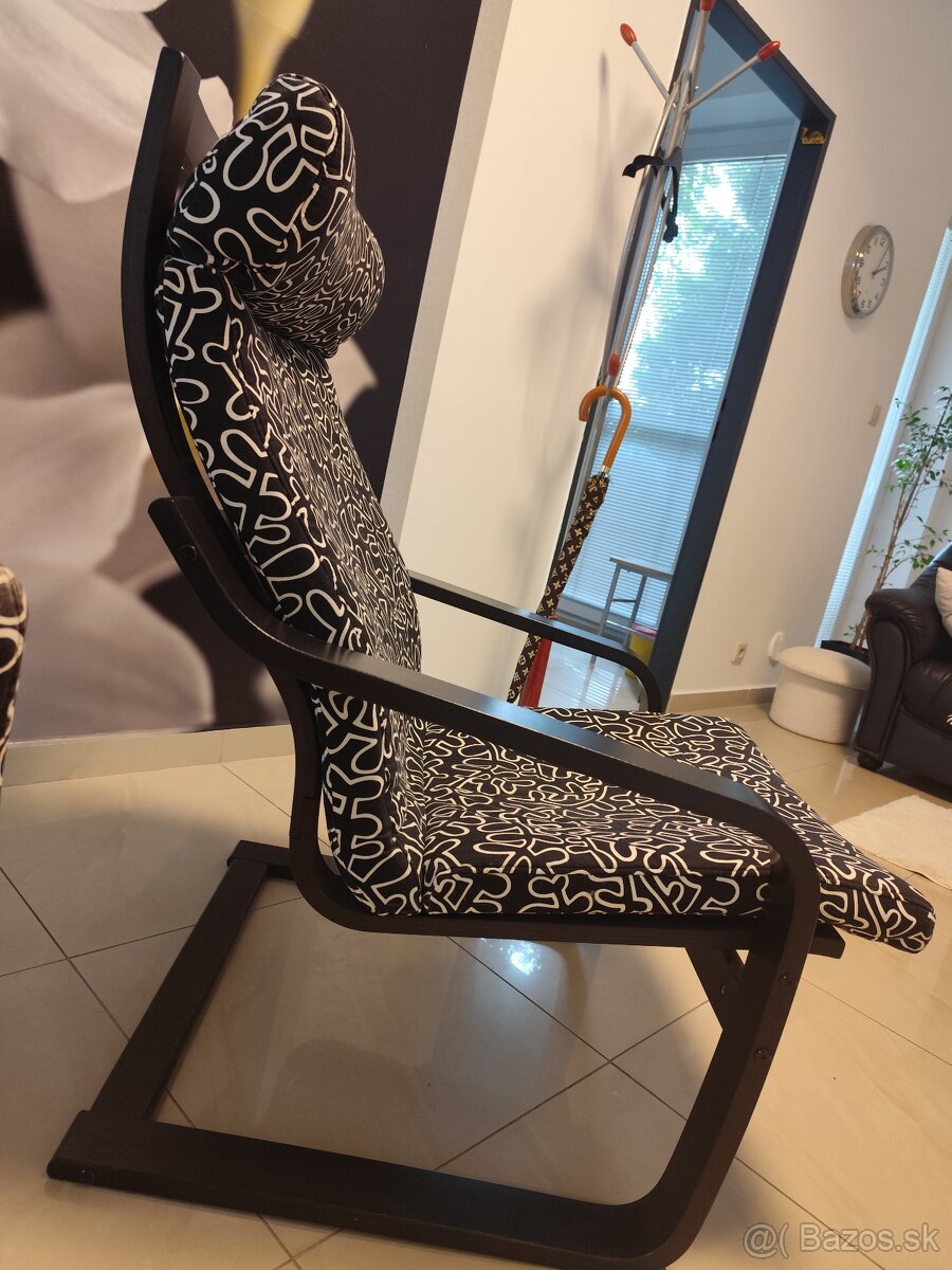 Kreslo Ikea Phoäng - 2