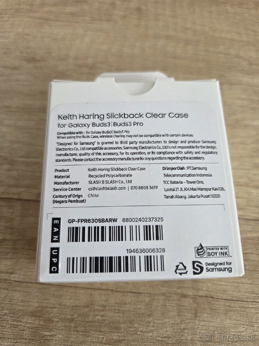 Samsung Galaxy buds 3/ pro Keith Haring - 2