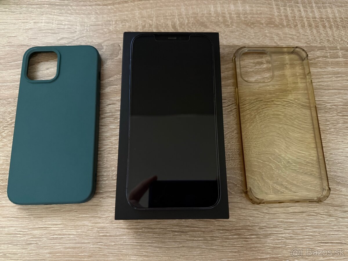 Predám Apple iPhone 12 Pro Max - 2