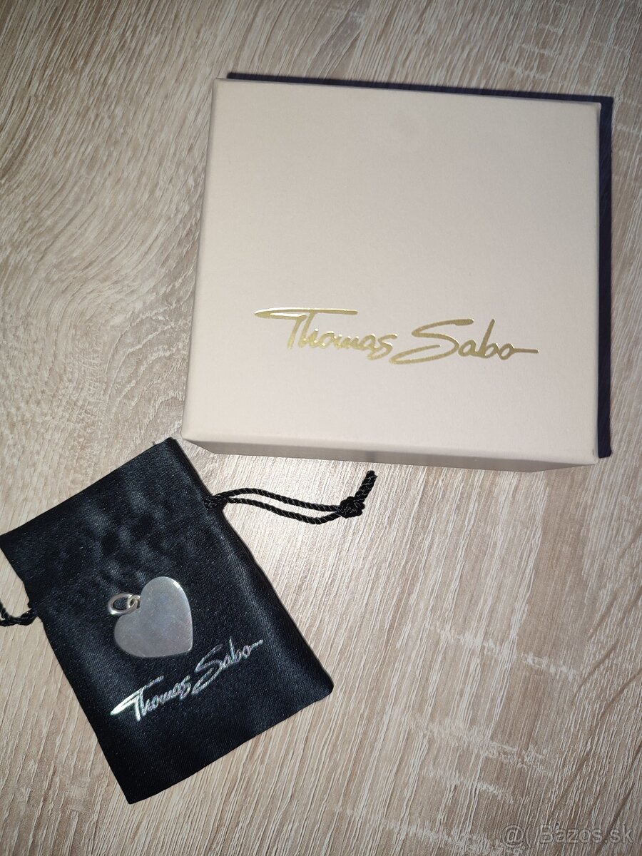 Thomas Sabo - prívesok - 2