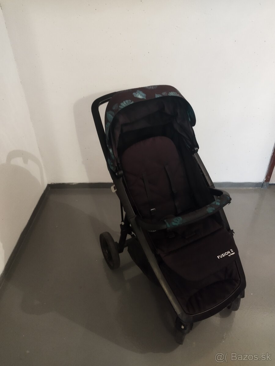 Športový kočík Zopa fusion 2 - 2