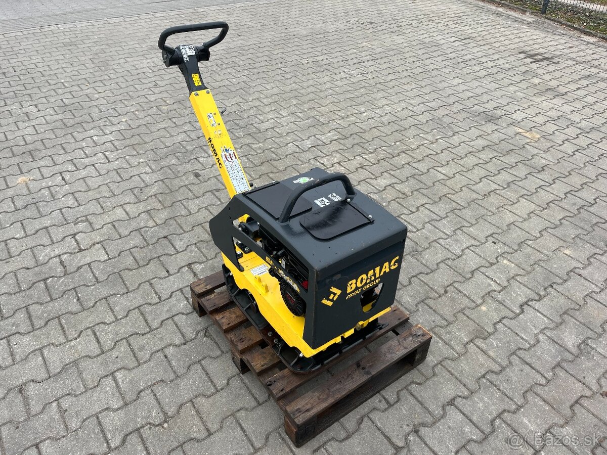 Reverzná vibračná doska Bomag BPR 25/40, 2019rv, Wacker - 2