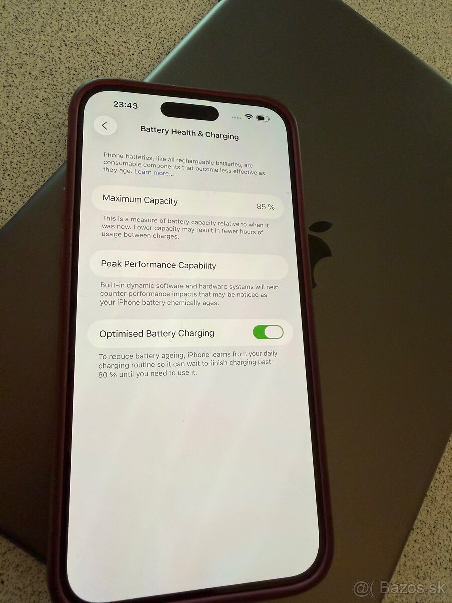 iPhone 14 Pro Max 128gb Purple colour - 2