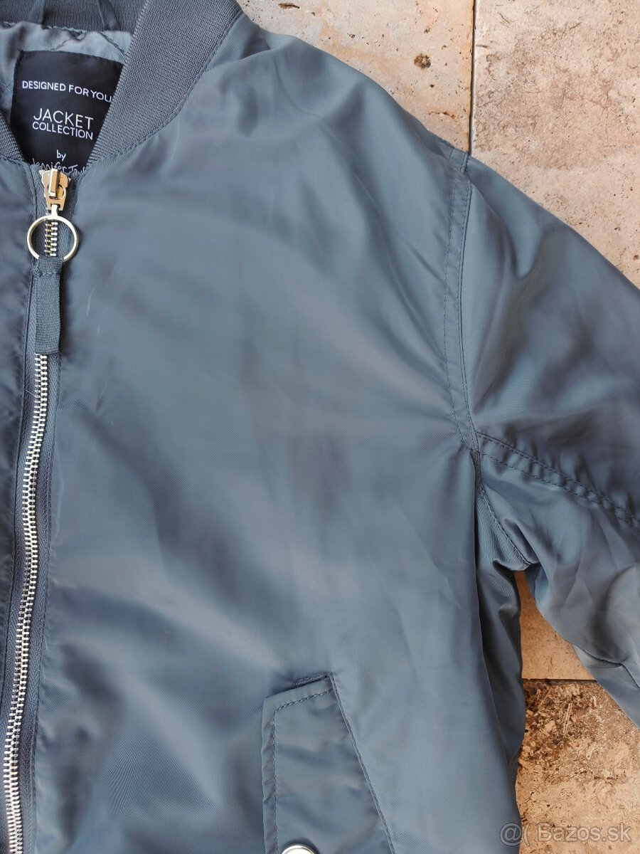 Dámska bomber bunda XS veľkosť - 2