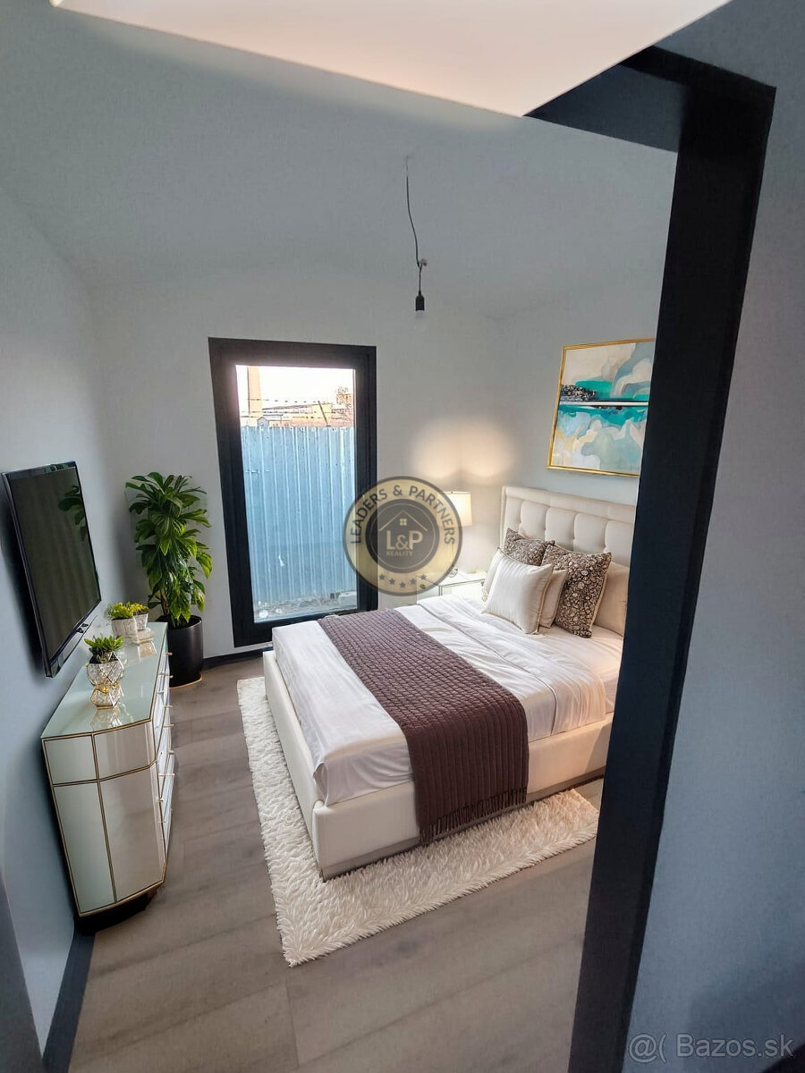 NA PREDAJ - MONTOVANÝ DOM-Čiastočne zariadený - 2