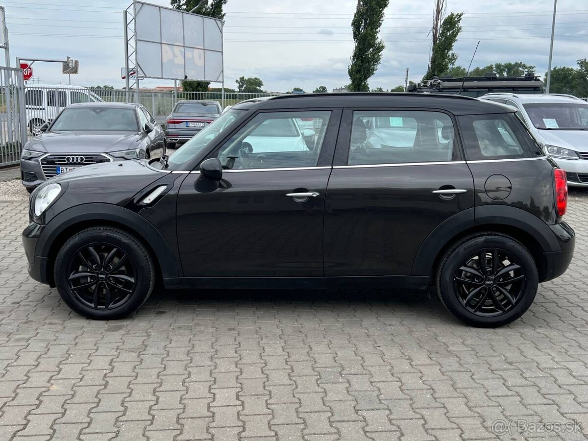 Mini Countryman Cooper D A/T - 2