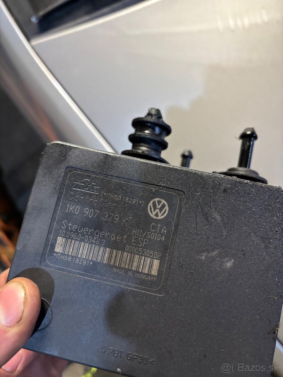 Jednotka ABS 1K0 614 517 H - 2