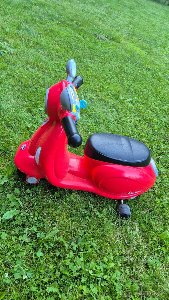 chicco detska motorka vespq - 2