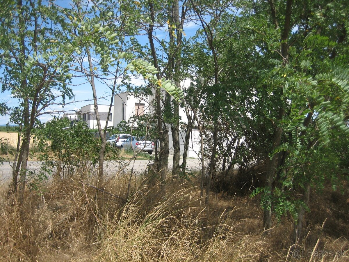 Pozemok na predaj - 2