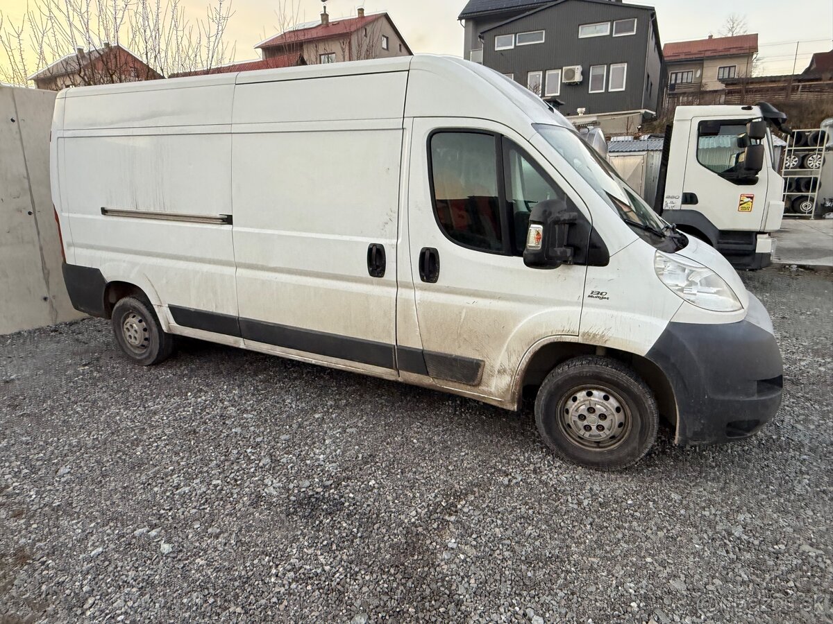 Fiat Ducato 2.3 L3H2 2014 - 2