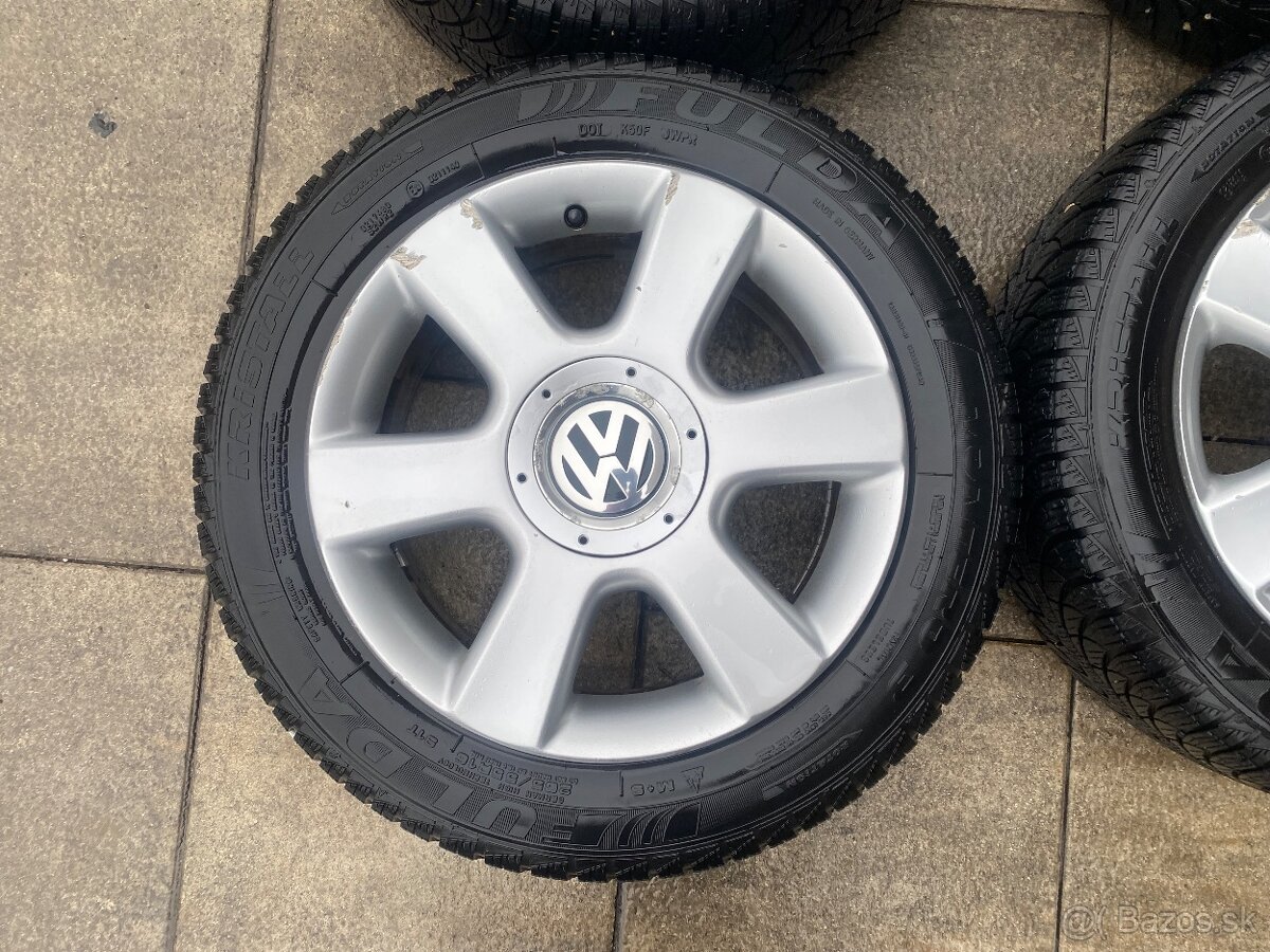 Elektróny 6,5Jx16 ET50 - 2