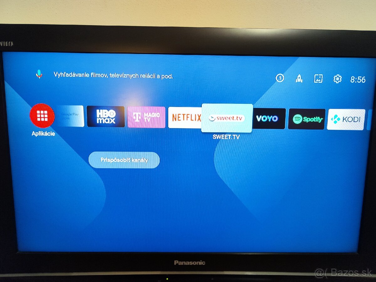 Android box x96 Max plus - 2