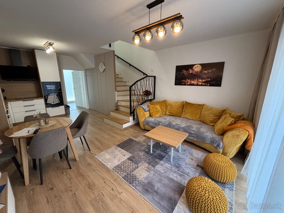 prenájom novostavba 3-izbový byt pre 4 - 2