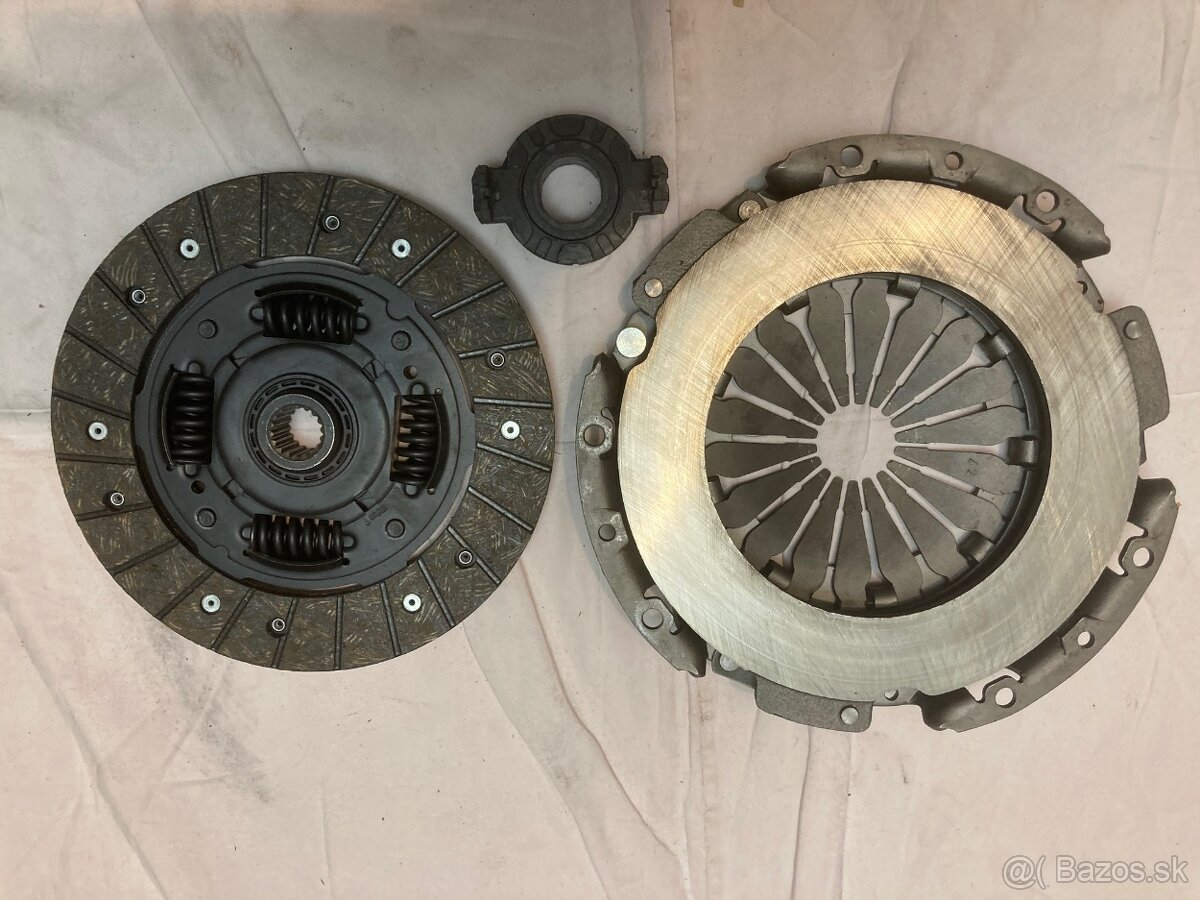 Spojka kompletná Peugeot, Citroen,1,6benz., obj.c.2051 T1 - 2