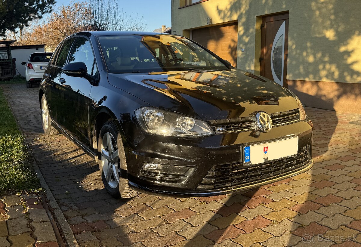 Volkswagen GOLF 7 automat DSG, R-LINE, servisná história - 2