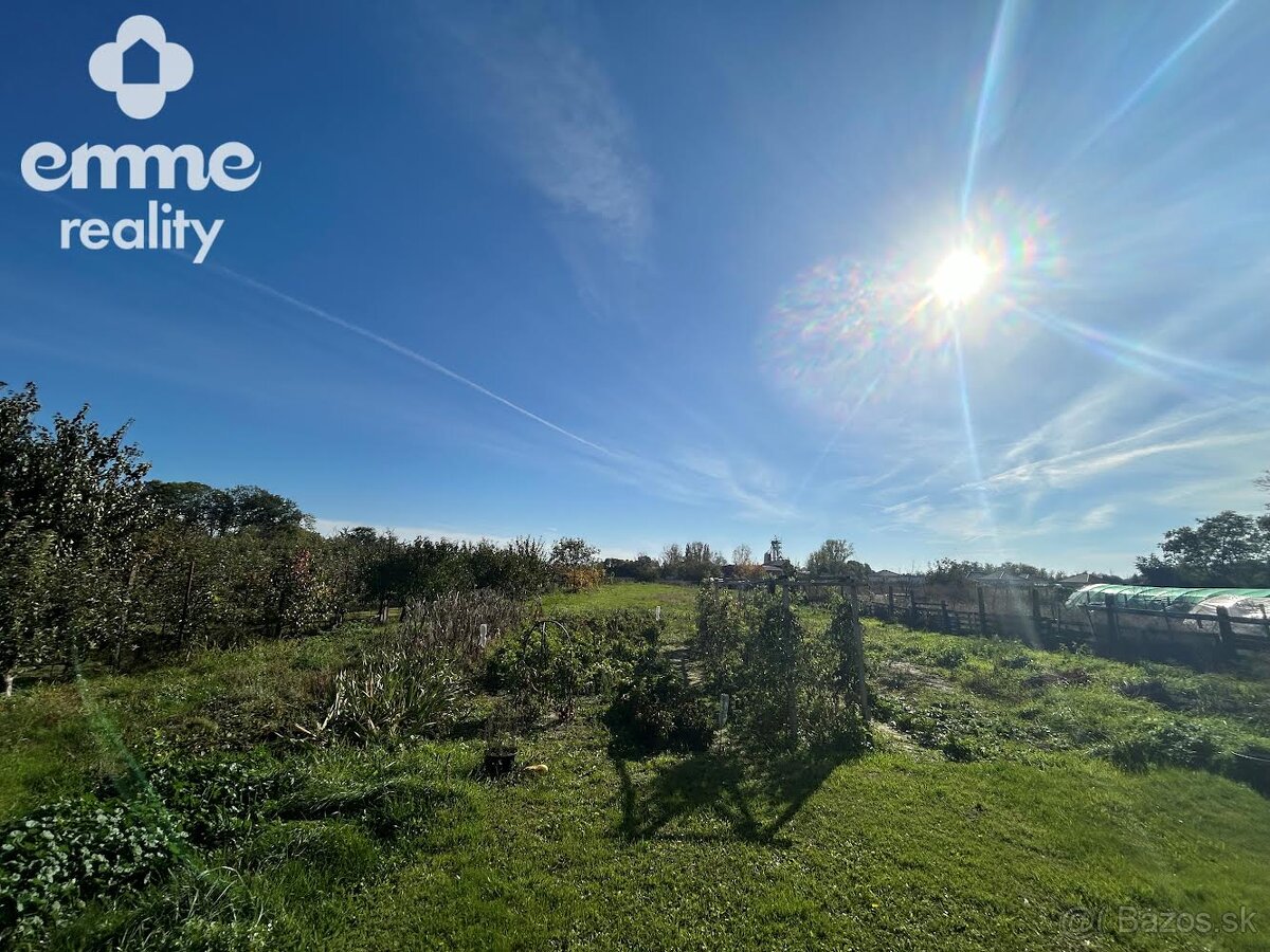 emme reality | Rodinny dom s obrovským pozemkom - 2