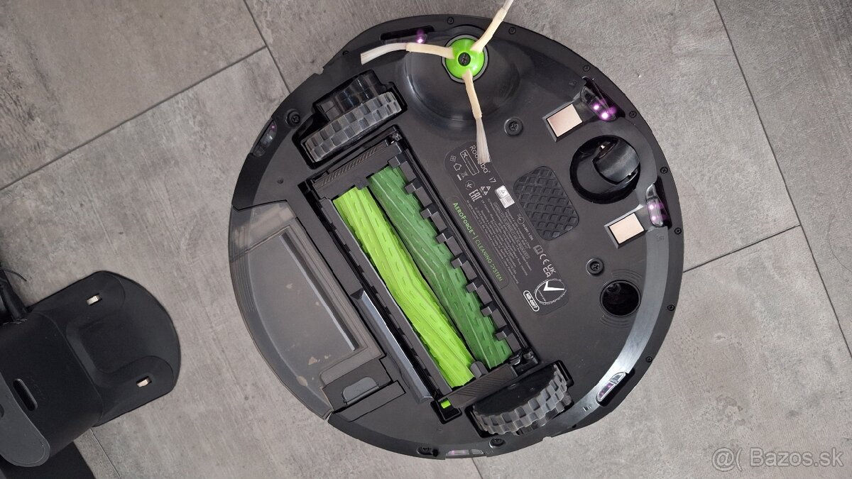 I robot roomba i7 smart wifi - 2