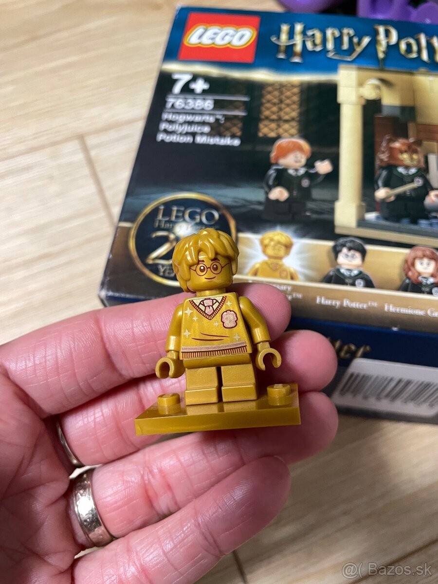 Lego Harry Potter 76434 - Aragog - 2