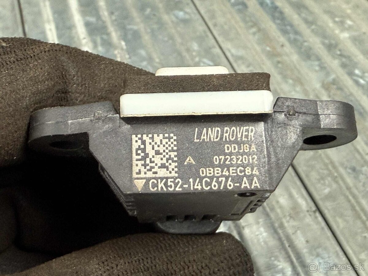 CK52-14C676-AA, snímač nárazu RANGE ROVER EVOQUE - 2