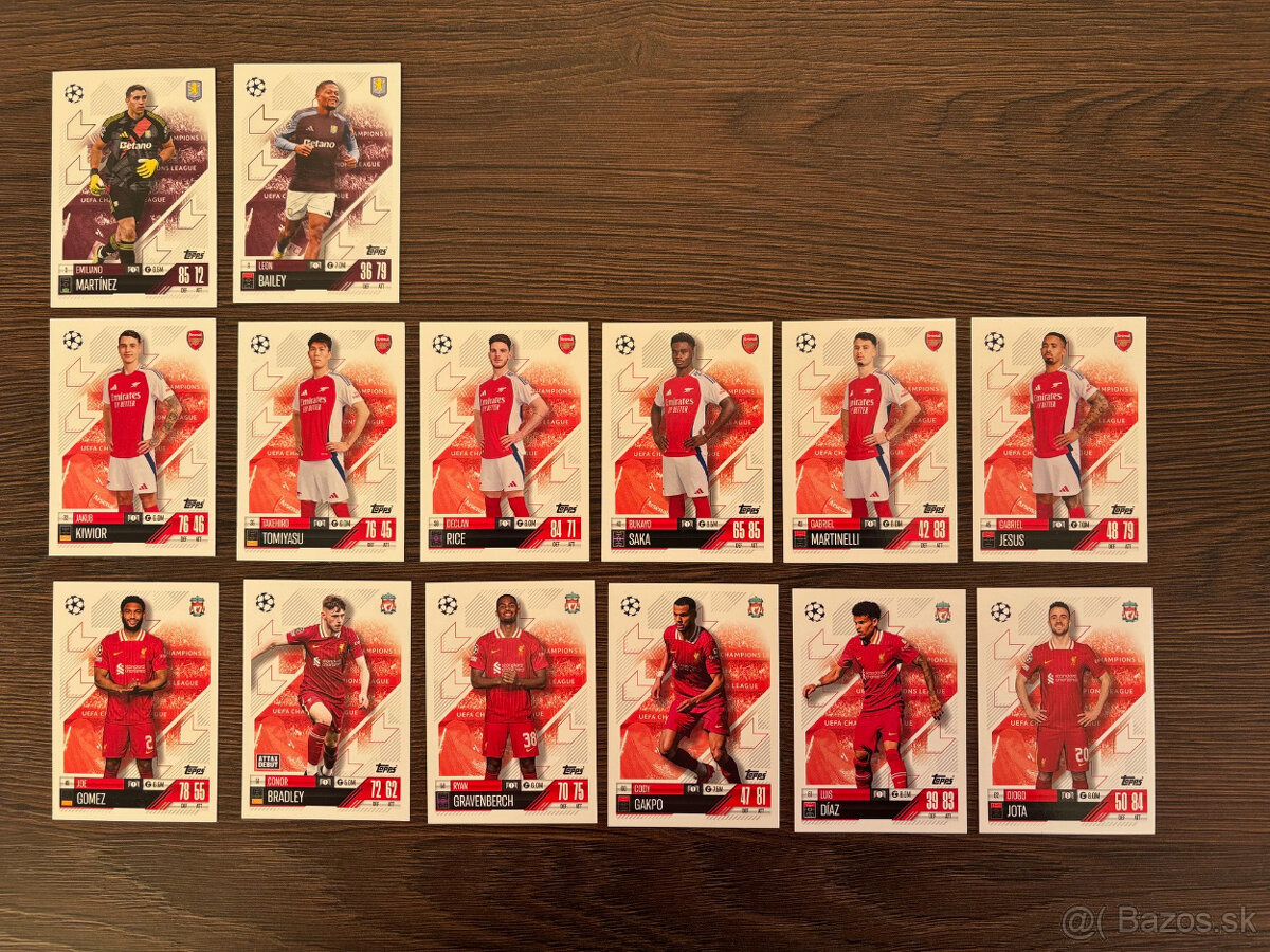 Match Attax 2024/25 - 2