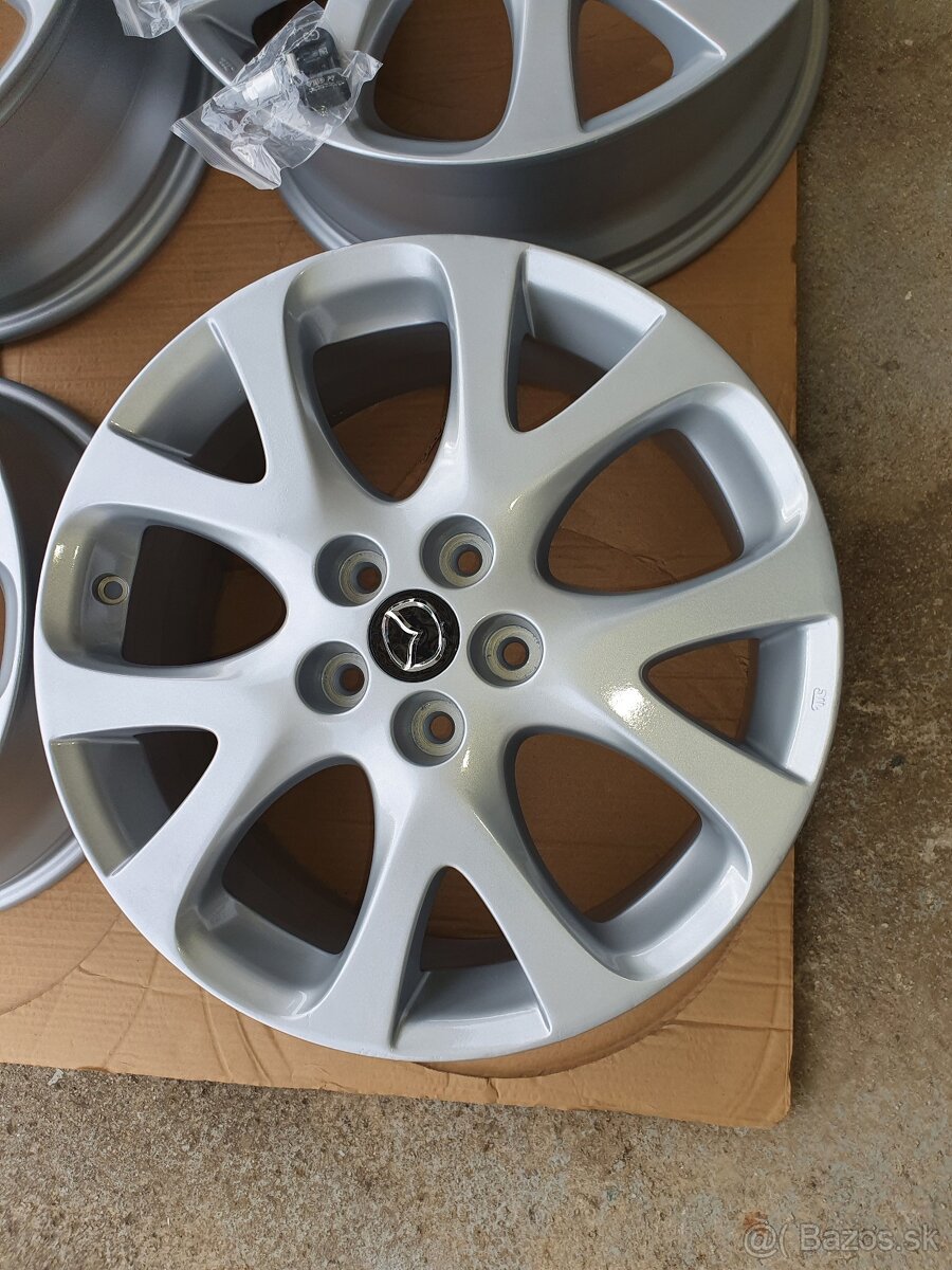 Gh gta mazda 6 disky 5x114,3 R18 - 2