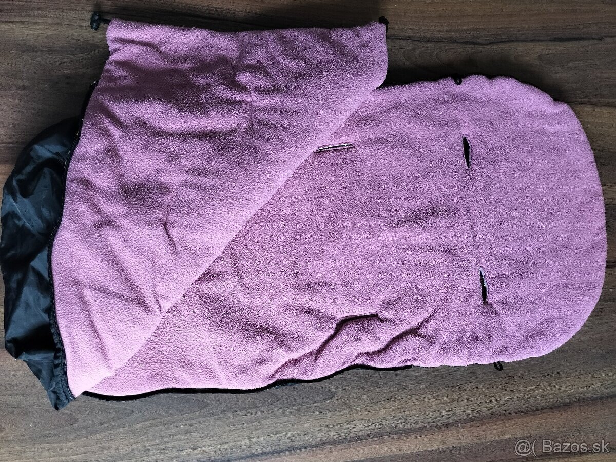 Fusak do vaničky dievča - 2