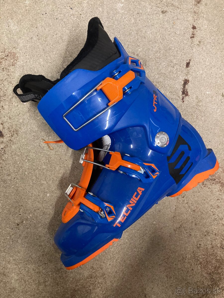 Lyžiarky Tecnica JTR3 - 2