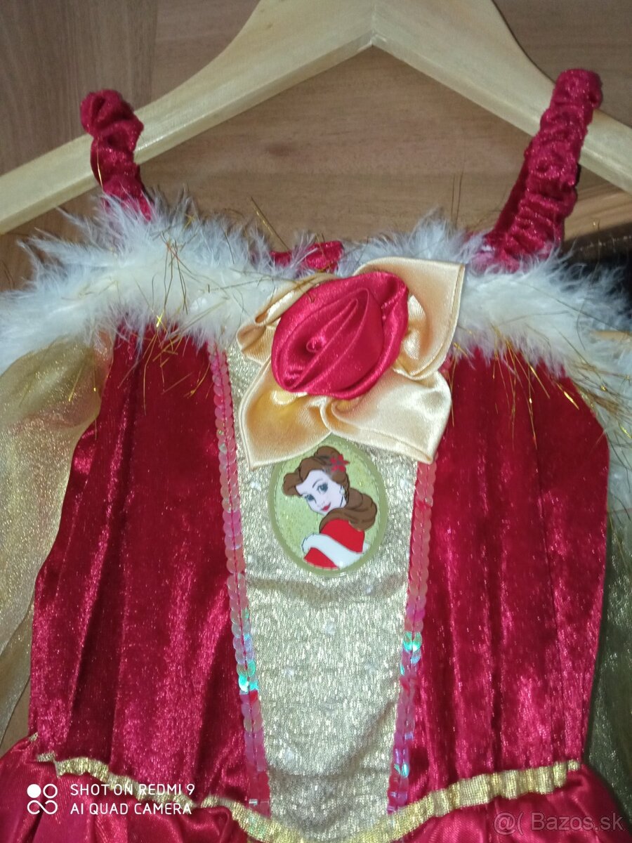 Karnevalové šatičky, veľ. 104.. - 2